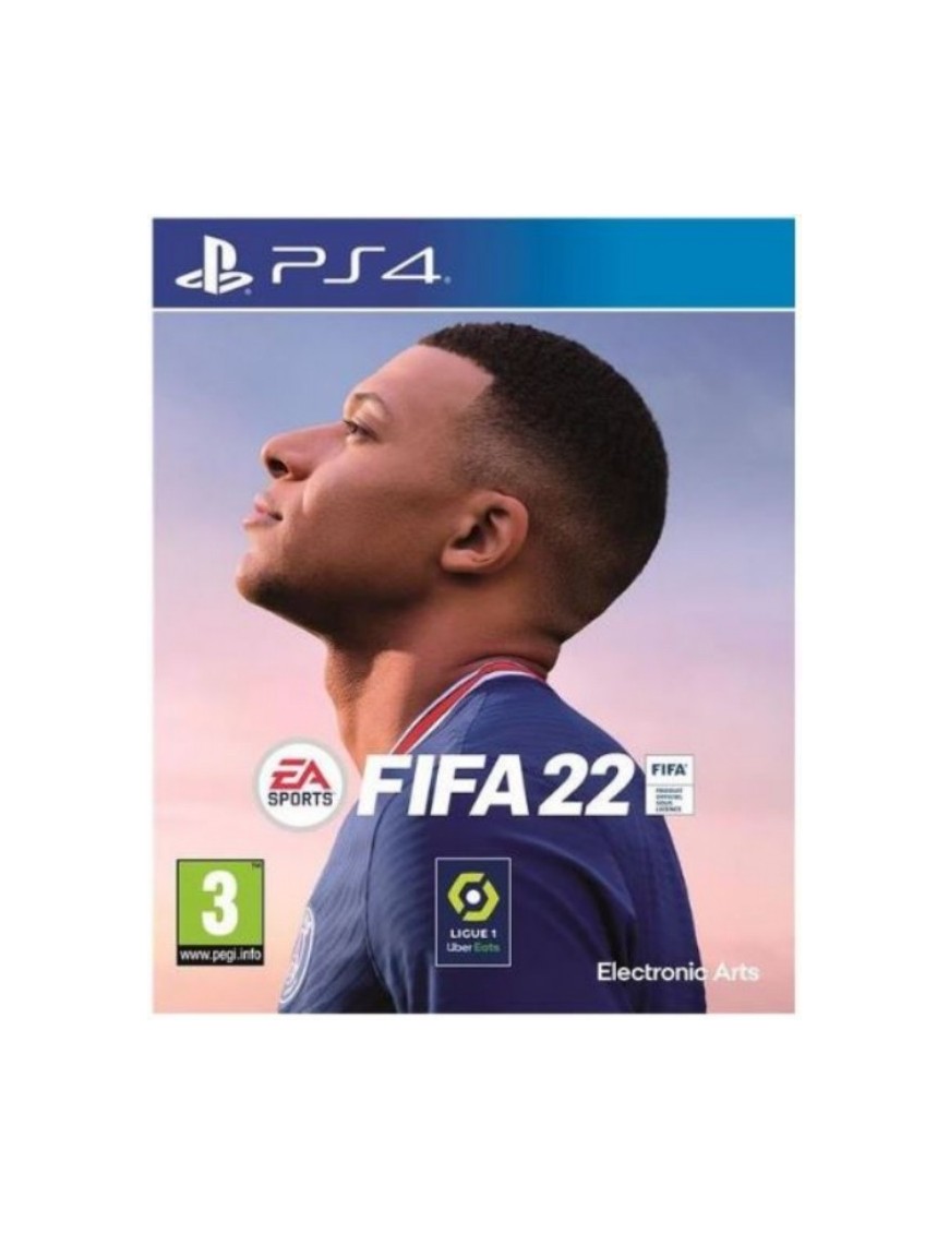 JEU PS4 FIFA 22