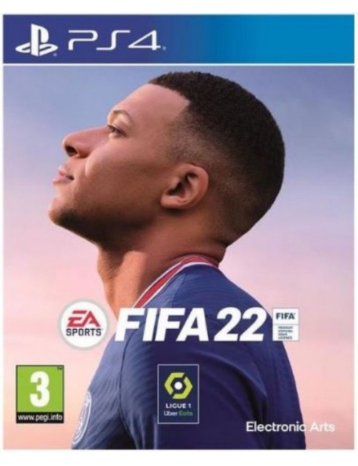 JEU PS4 FIFA 22