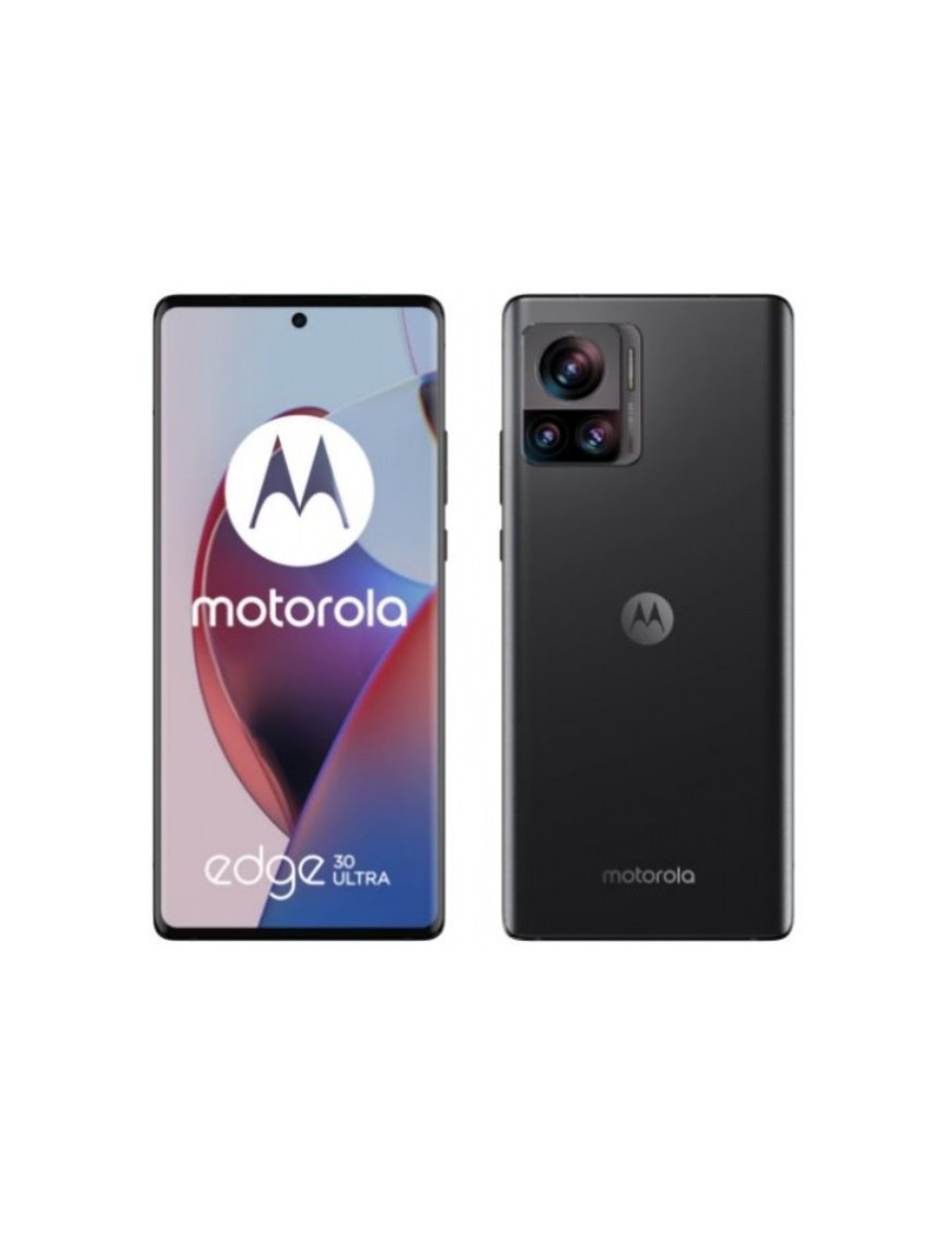 MOTOROLA EDGE 30 ULTRA 256GO DUALSIM NOIR 
