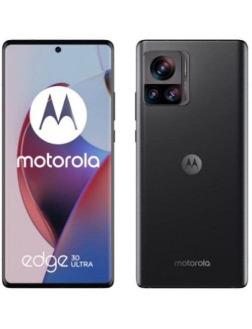 MOTOROLA EDGE 30 ULTRA 256GO DUALSIM NOIR 