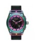 MONTRE DIESEL DZ4547 TIMEFRAME EN SILICONE NOIR