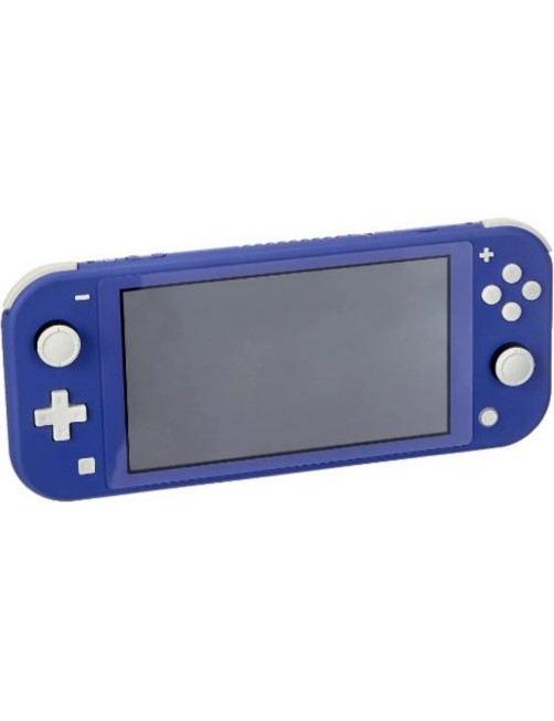 NINTENDO SWITCH LITE BLEU 