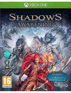 JEU XBOX ONE SHADOWS AWAKENING