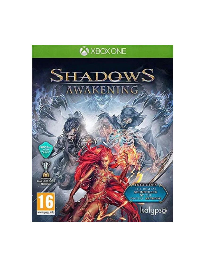 JEU XBOX ONE SHADOWS AWAKENING