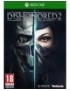 JEU XBOX ONE DISHONORED 2