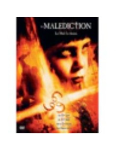 DVD LA MALEDICTION 666