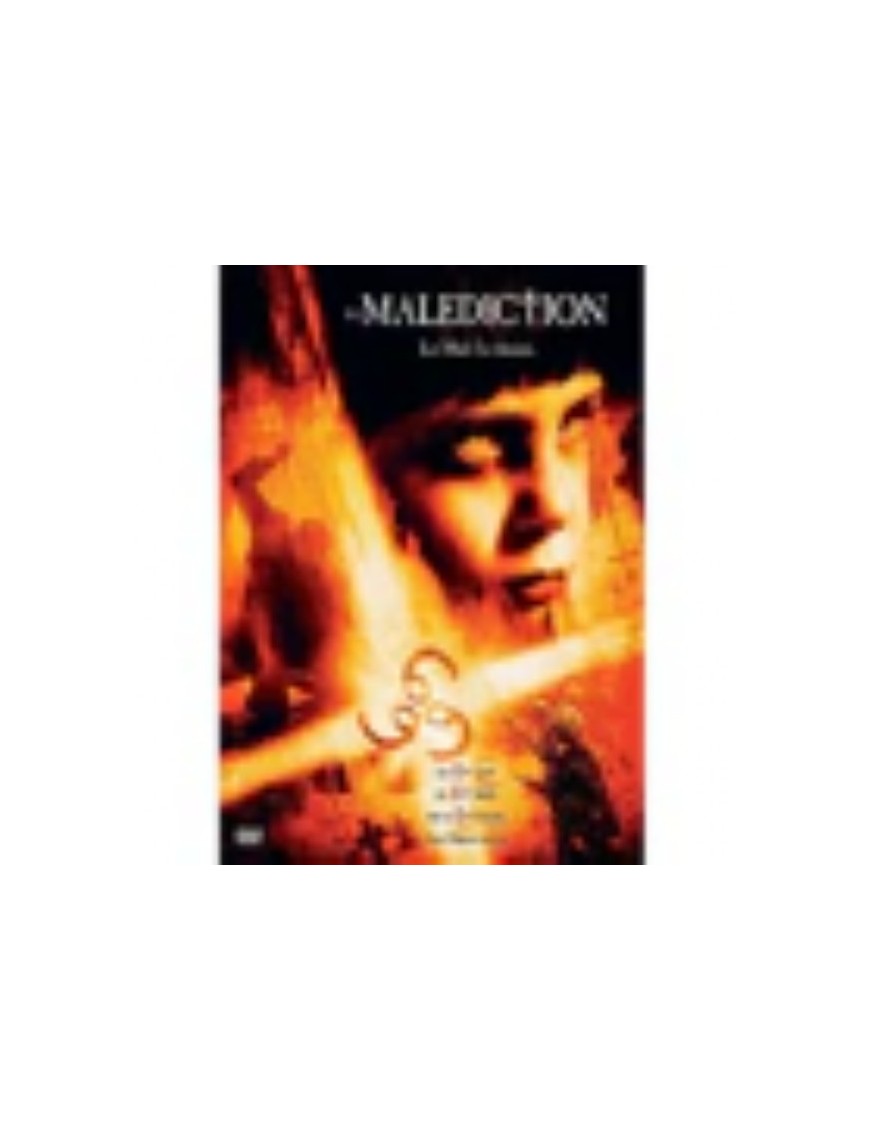 DVD LA MALEDICTION 666