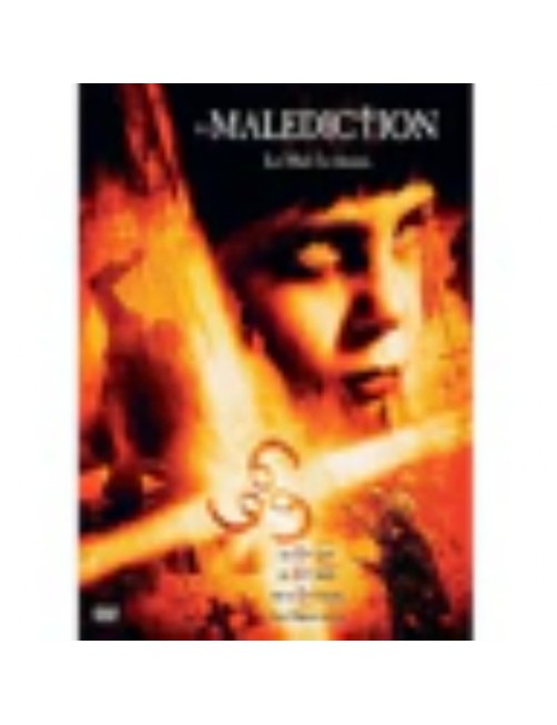DVD LA MALEDICTION 666