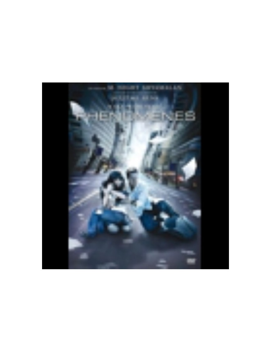 DVD PHENOMENES