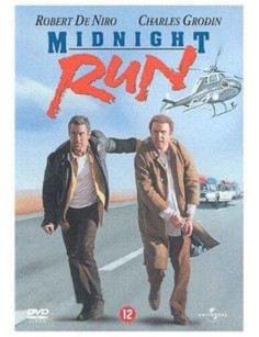 DVD MIDNIGHT RUN
