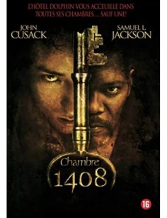 DVD CHAMBRE 1408