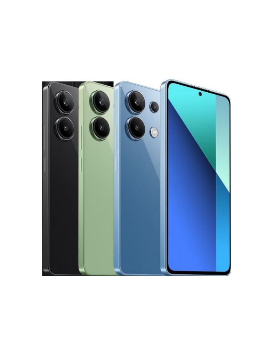 XIAOMI REDMI NOTE 13 256GO DUALSIM