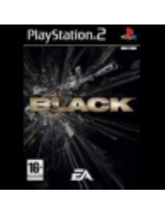 JEU PS2 BLACK
