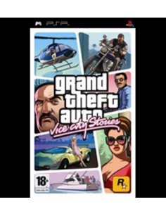 JEU PSP GRAND THEF AUTO -...