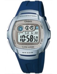 MONTRE CASIO W-210-2AVEF
