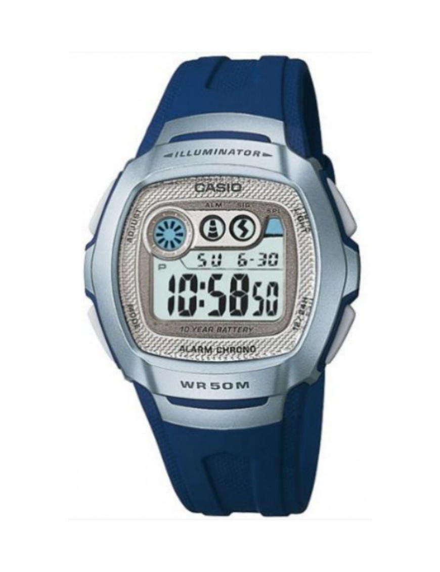 MONTRE CASIO W-210-2AVEF