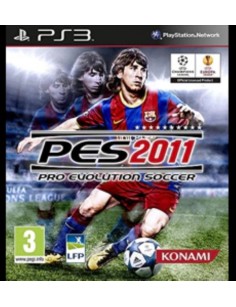 JEU PS3 PRO EVOLUTION...