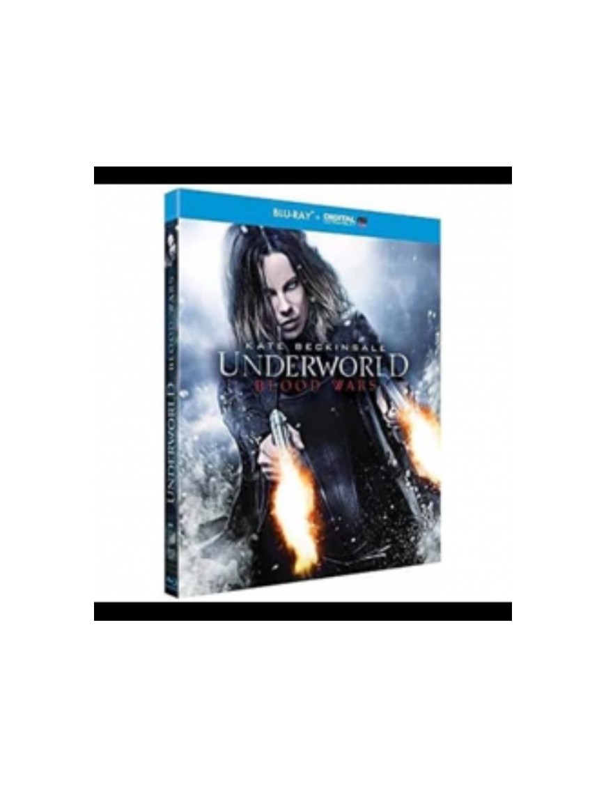 BLURAY UNDERWORLD - BLOOD WARS