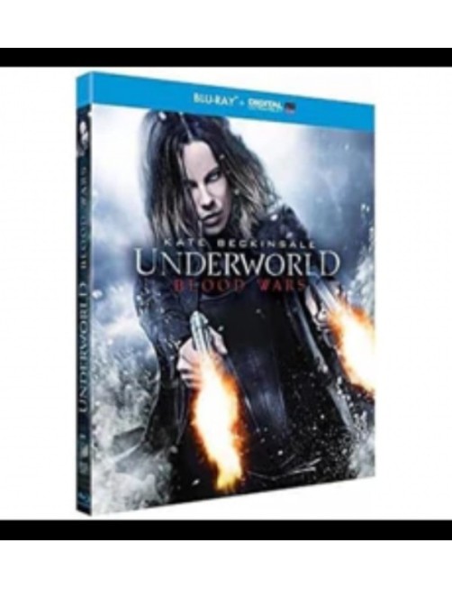 BLURAY UNDERWORLD - BLOOD WARS