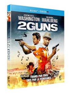 BLURAY 2GUNS