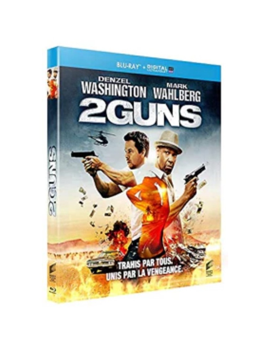 BLURAY 2GUNS