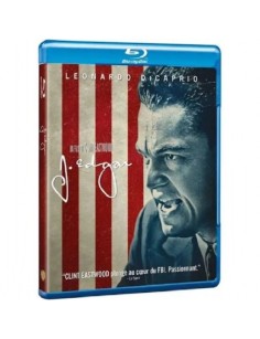 BLURAY J. EDGAR