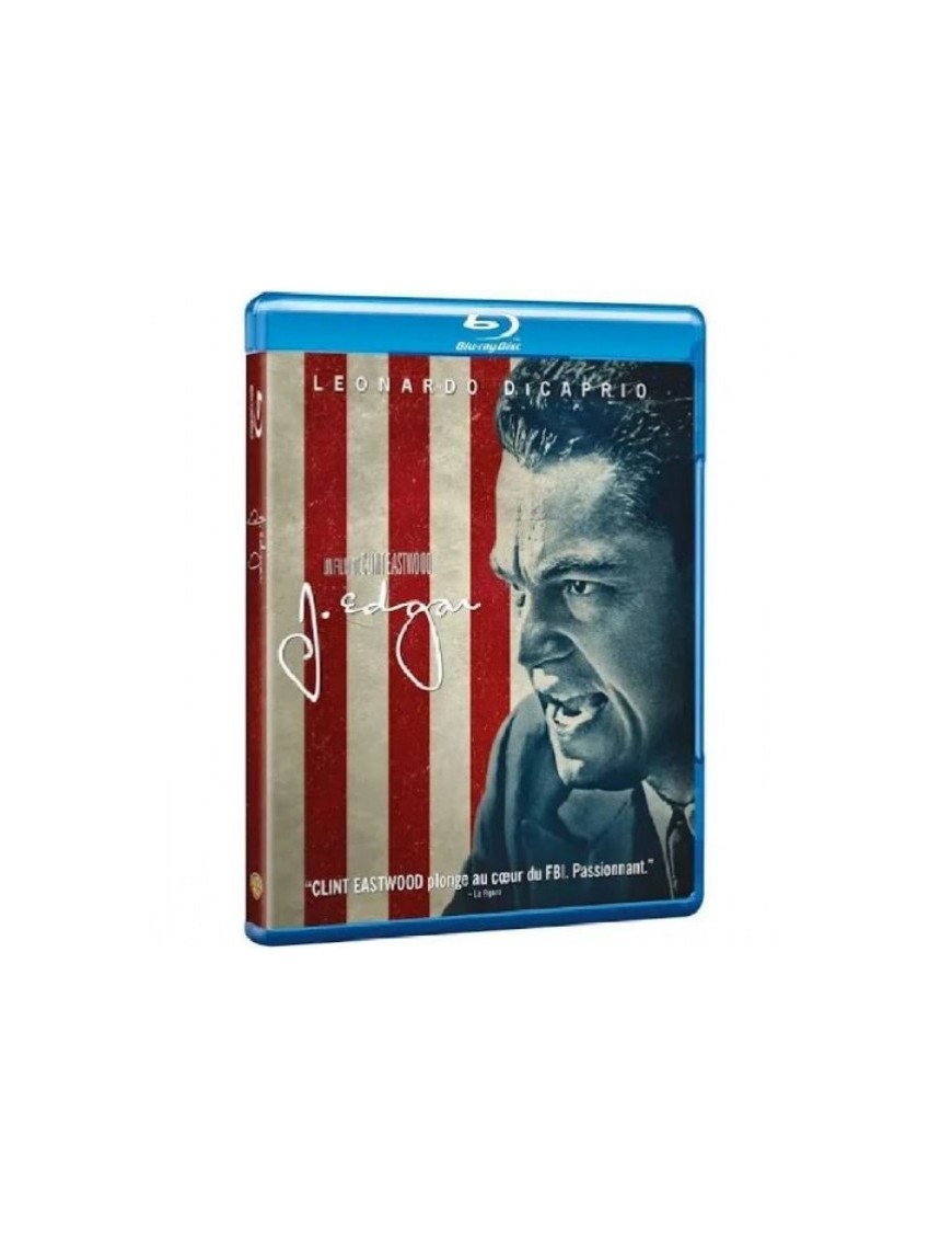 BLURAY J. EDGAR