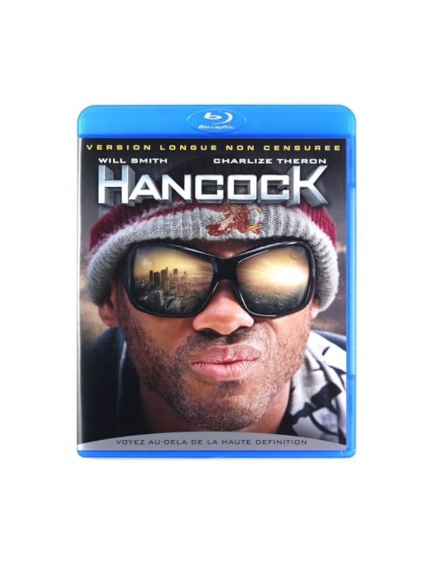 BLURAY HANCOCK