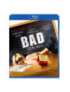 BLURAY BAD TEACHER -...