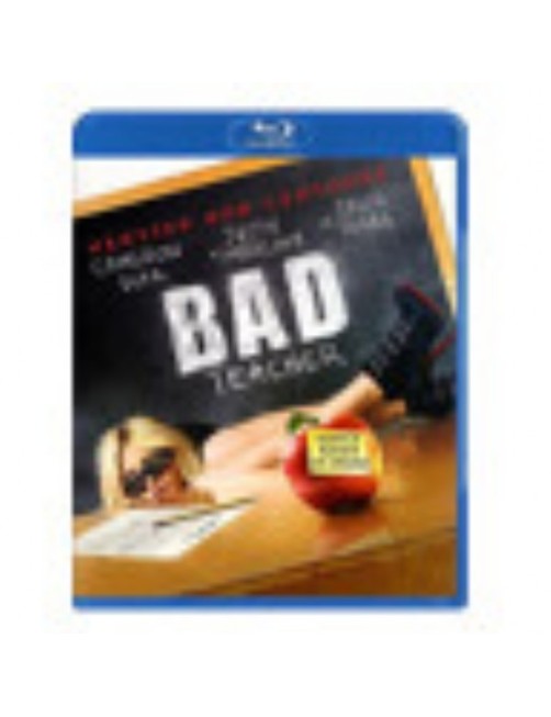 BLURAY BAD TEACHER - VERSION NON CENSUREE - BLU-RAY