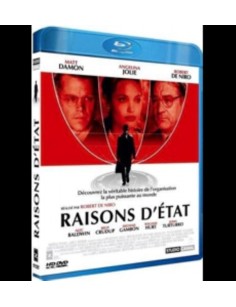 BLURAY RAISONS D'ETAT