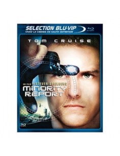 BLURAY MINORITY REPORT