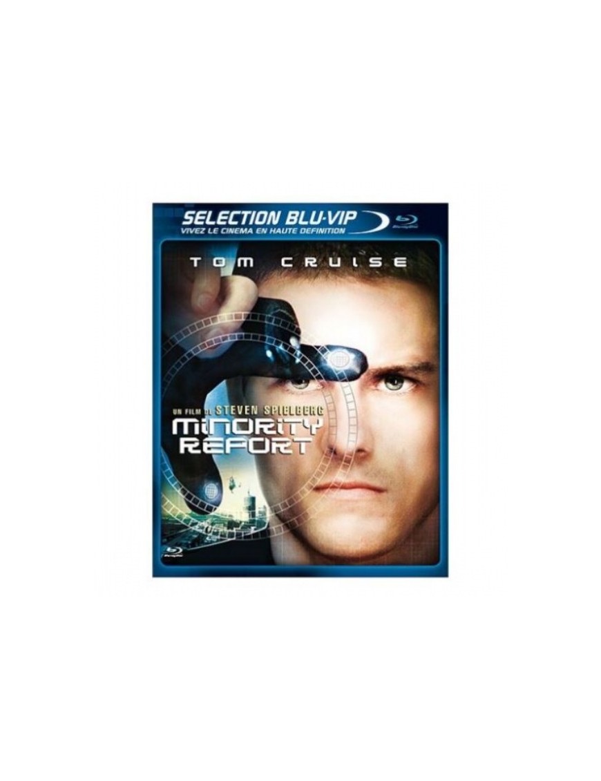 BLURAY MINORITY REPORT