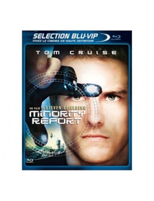 BLURAY MINORITY REPORT