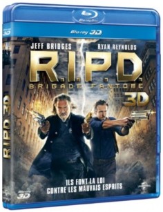 BLURAY RIPD BRIGADE FANTOME...