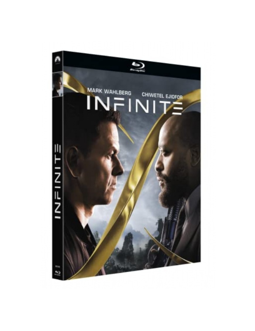 BLURAY INFINITE 