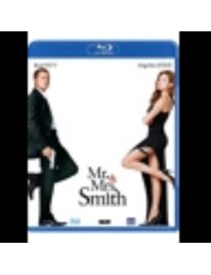 BLURAY MR ET MRS SMITH