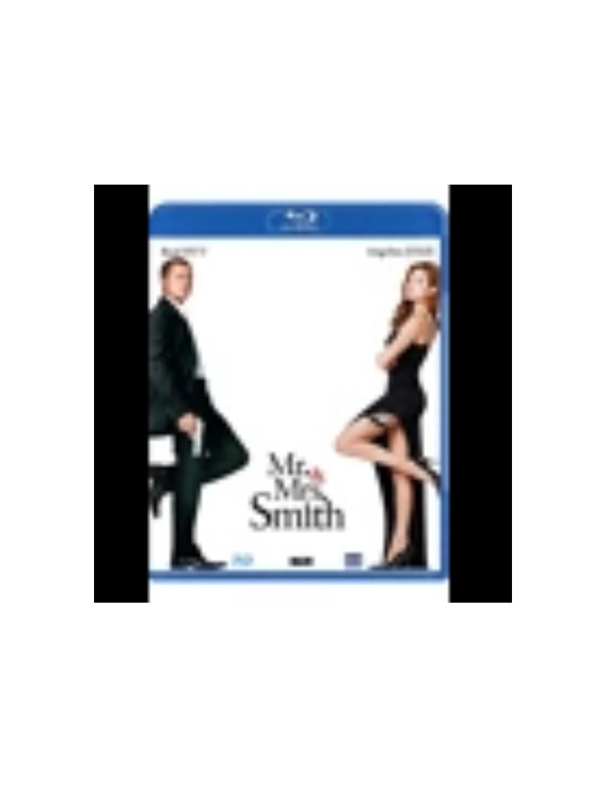 BLURAY MR ET MRS SMITH