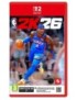 JEU SWITCH 2 NBA 2K26