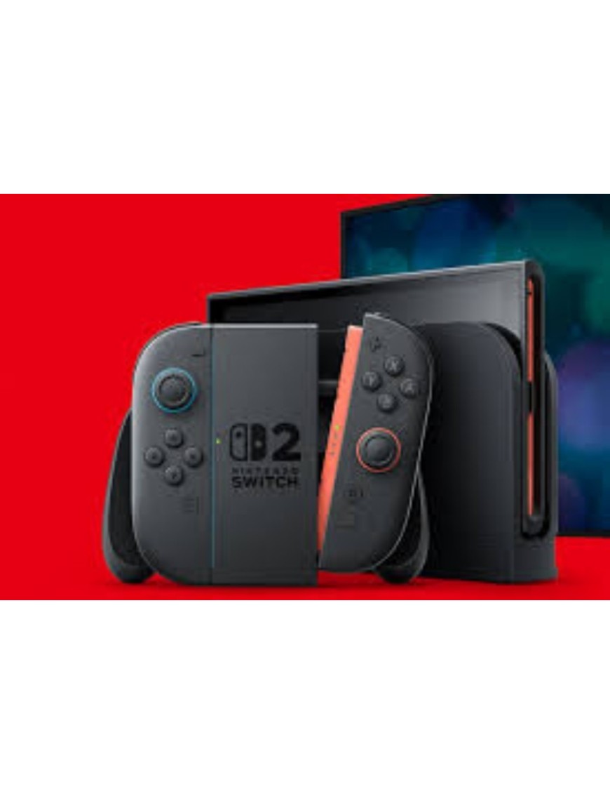 NINTENDO SWITCH 2