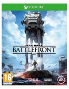 JEU XBOX ONE STAR WARS...