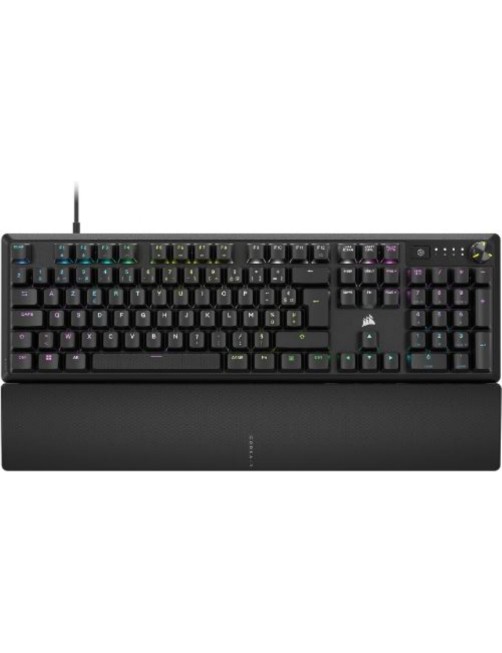 CLAVIER GAMING MECANIQUE CORSAIR K70 CORE TKL RGB
