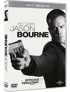 DVD JASON BOURNE