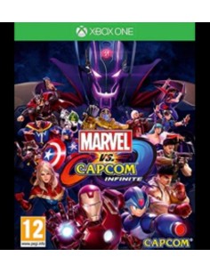 JEU XBOX ONE MARVEL VS...