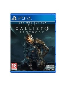 JEU PS4 THE CALLISTO...