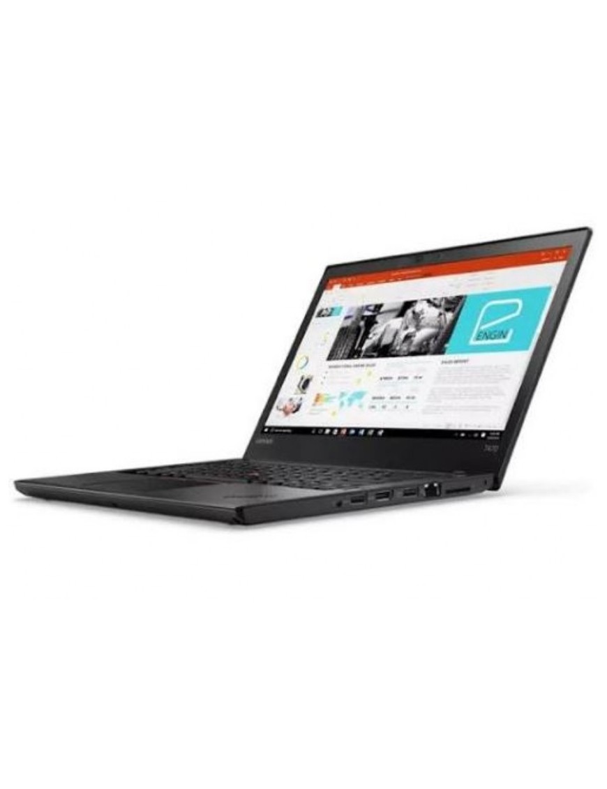 PC PORTABLE LENOVO T470 I5-7200U 2,5GHZ - SSD 120GO - RAM 4GO