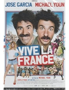 DVD VIVE LA FRANCE