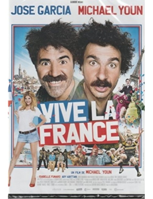 DVD VIVE LA FRANCE