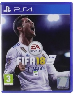 JEU PS4 FIFA 18