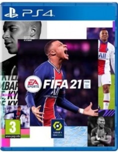 JEU PS4 FIFA 21